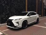 Lexus RX Wide Body Kit by Artisan Spirits 2016 года